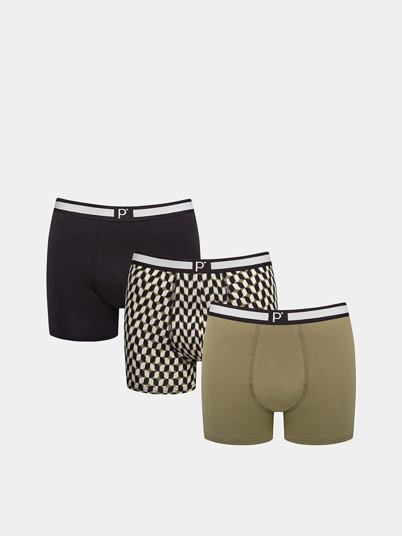 Трусы Penti модель PL8FDTQ324SK-MIX Трусы Penti модель PL8FDTQ324SK-MIX Фото