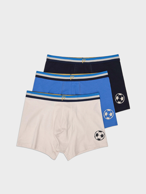 Набор трусов Penti модель PLL3IYWF24SK-MIX Фото