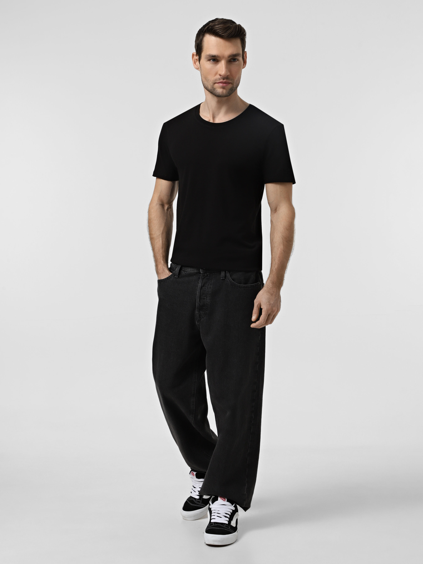 Футболка Penti модель PL3DWXBV24IY-BK3 Фото