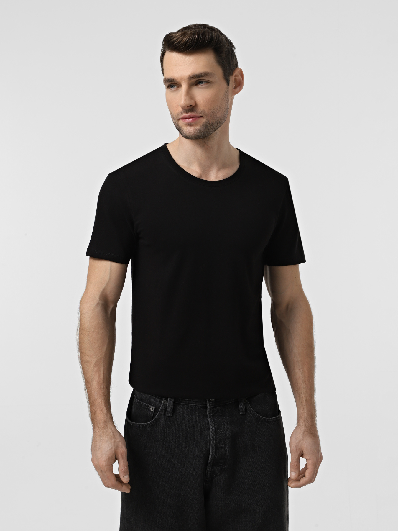 Футболка Penti модель PL3DWXBV24IY-BK3 Фото