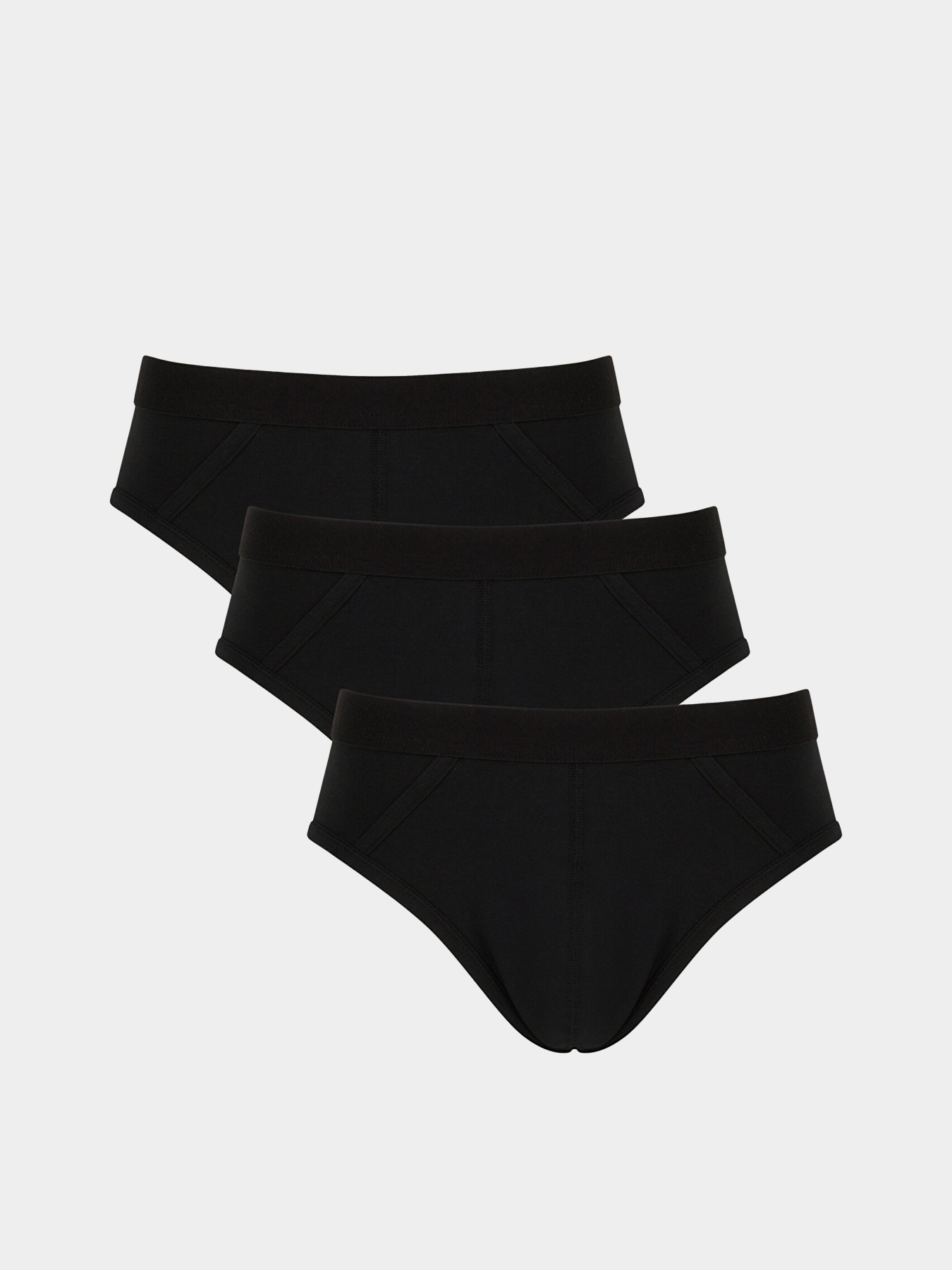 Набор трусов Penti модель PLB0247422IY-BK3 Фото