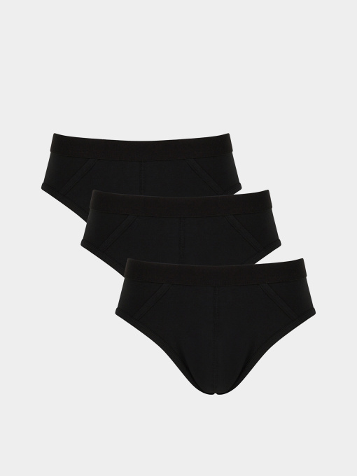 Набір трусів Penti модель PLB0247422IY-BK3 Фото