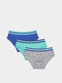 Набор трусов Penti модель PLSB94BE24SK-MIX Фото