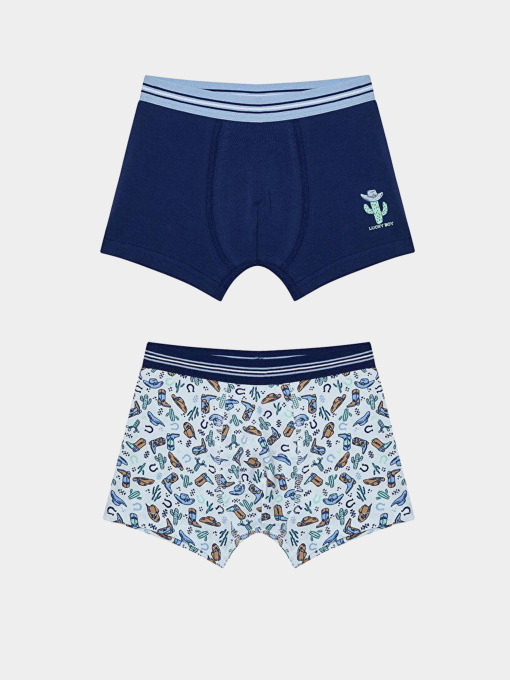 Набор трусов Penti модель PL0PM7K025IY-MIX Фото