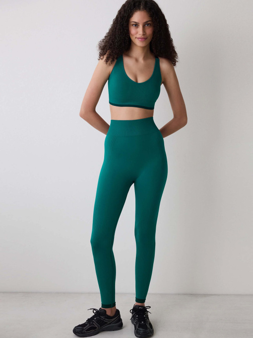 Топ спортивный Penti модель PH05QMB925IY-GN40 Фото