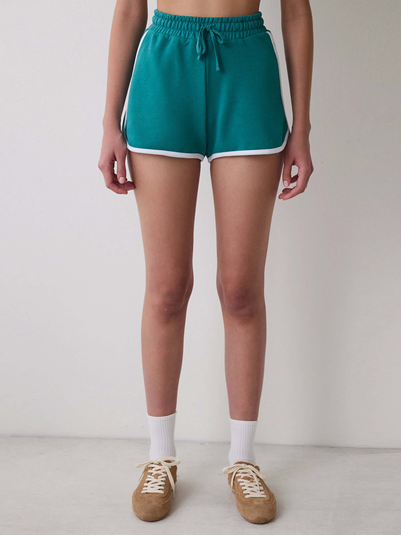 Шорты спортивные Penti модель PH4PJOGB25IY-GN40 Фото