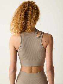 Спортивний топ Penti модель PH1752U225IY-GY26 Спортивний топ Penti модель PH1752U225IY-GY26 Фото