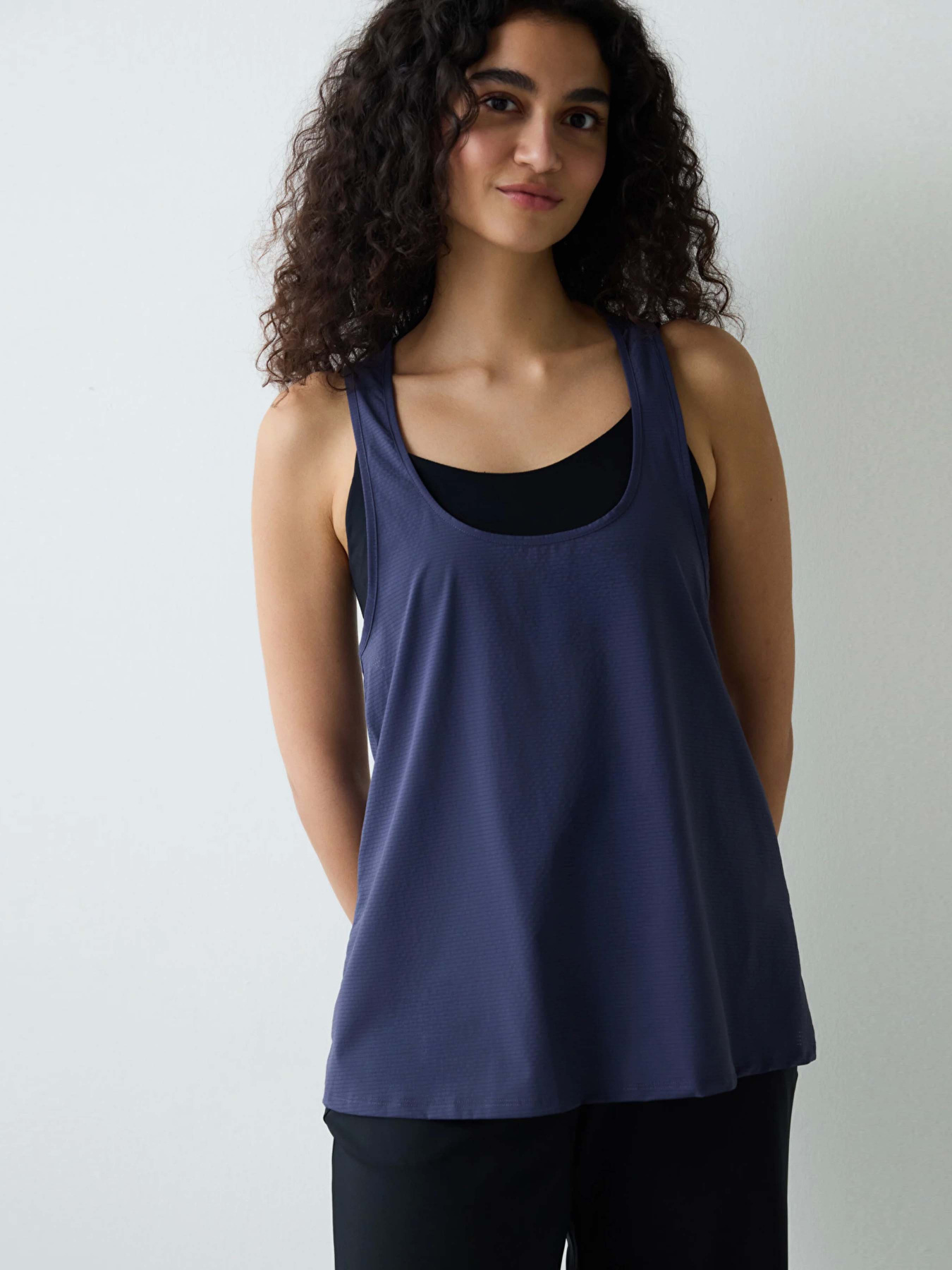 Спортивна майка Penti модель PHLRB3X825IY-KNG Фото