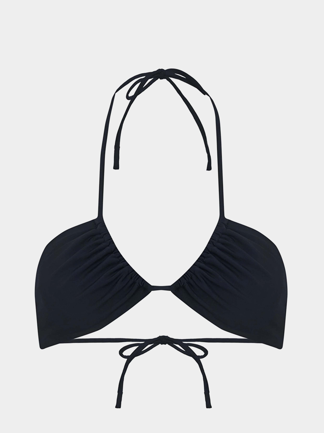 Верхняя часть купальника Penti модель PL3XLZ9Q25IY-BK5 Фото