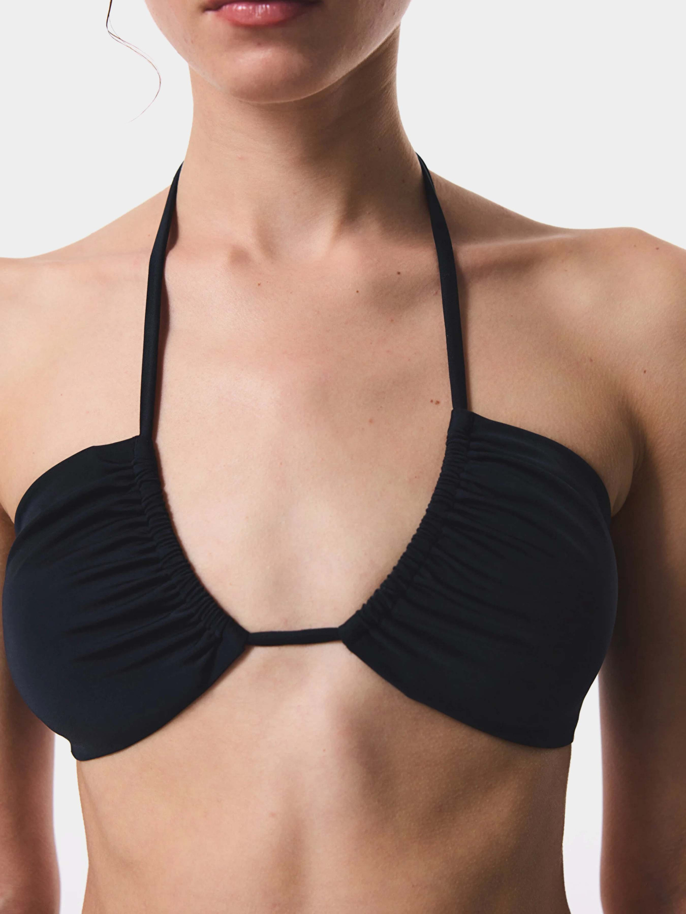 Верх купальника Penti модель PL3XLZ9Q25IY-BK5 Фото