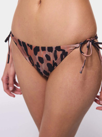 Нижняя часть купальника Penti модель PL9NB8N025IY-MIX Фото