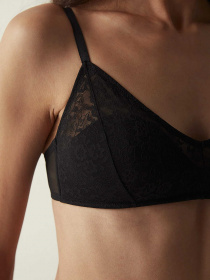 Бюстгальтер Penti модель PLENVYVE23SK-BK3 Фото
