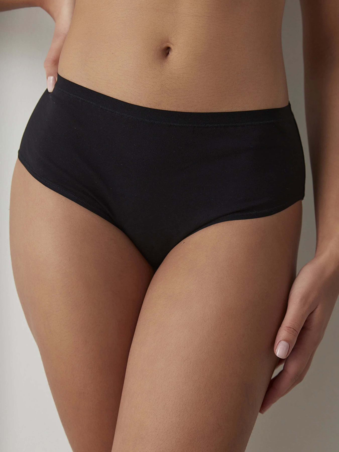 Трусы Penti модель PL6D181G21IY-BK3 Фото