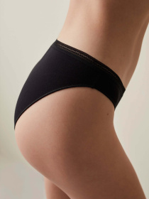 Труси Penti модель PLG3QCCJ22IY-BK3 Фото