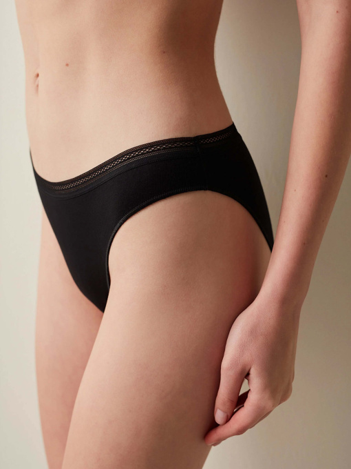 Труси Penti модель PLG3QCCJ22IY-BK3 Фото