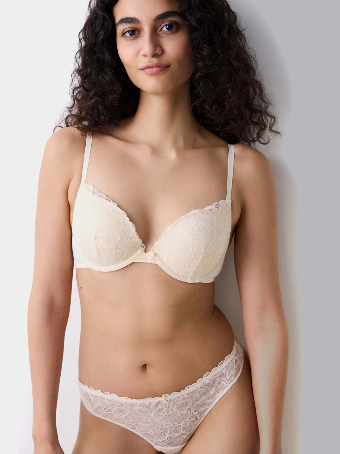 Бюстгальтер Penti модель PLNFMU0S25IY-CRM Фото