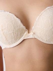 Бюстгальтер Penti модель PLNFMU0S25IY-CRM Фото