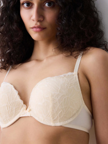 Бюстгальтер Penti модель PLNFMU0S25IY-CRM Фото