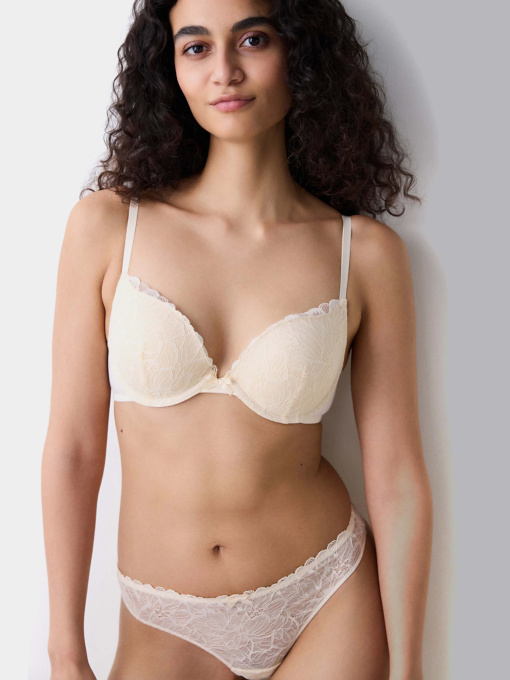 Бюстгальтер Penti модель PLNFMU0S25IY-CRM Фото