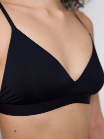 Бюстгальтер Penti модель PLWS45F625IY-BK3 Бюстгальтер Penti модель PLWS45F625IY-BK3 Фото