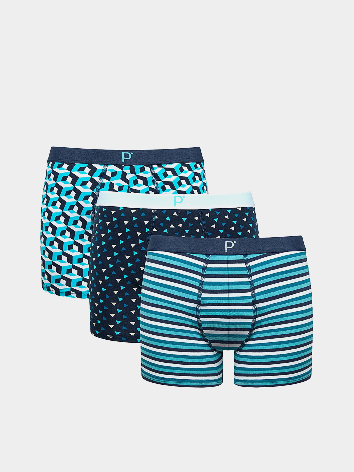 Набор трусов Penti модель PLAD1FML24SK-MIX Фото