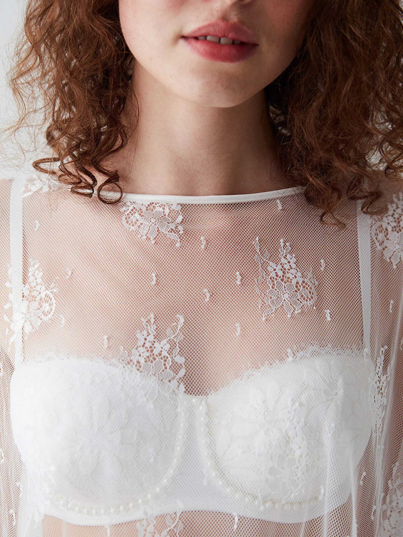 Топ Penti модель PLGD1CMG23SK-B32 Фото