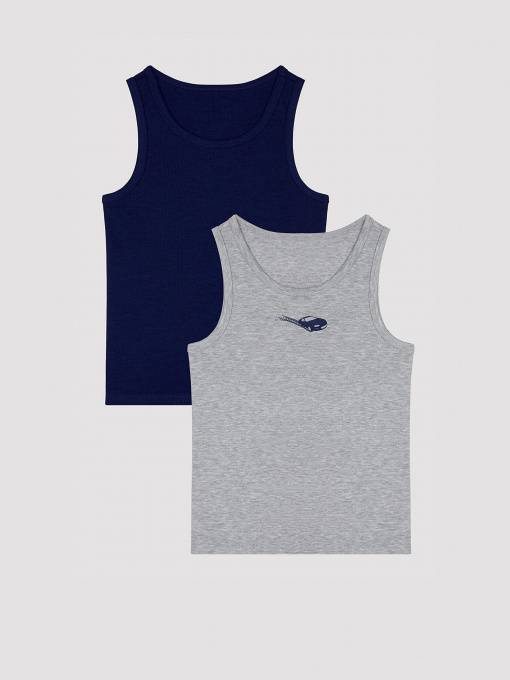 Набір майок для дому Penti модель PLI0J1RY23SK-MIX Фото