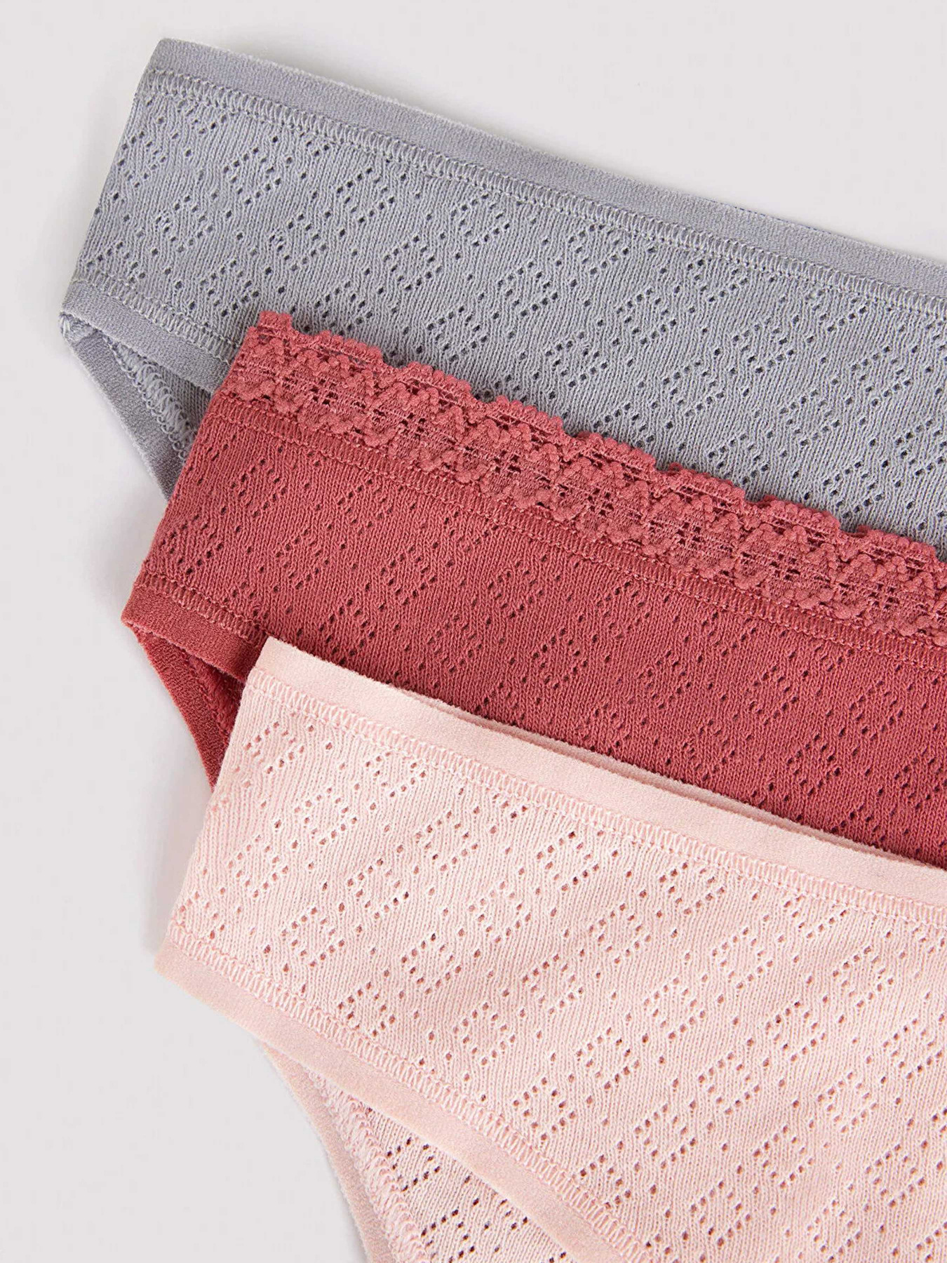 Набір трусів Penti модель PLKE7PC823SK-MIX Фото