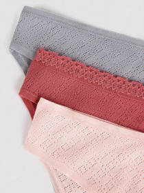 Набір трусів Penti модель PLKE7PC823SK-MIX Фото