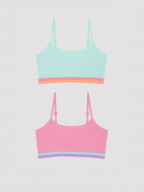 Набор бюстгальтеров Penti модель PLOLJIFO23IY-MIX Фото