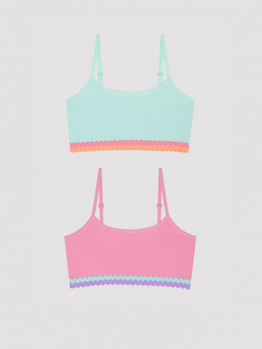 Набор бюстгальтеров Penti модель PLOLJIFO23IY-MIX Фото