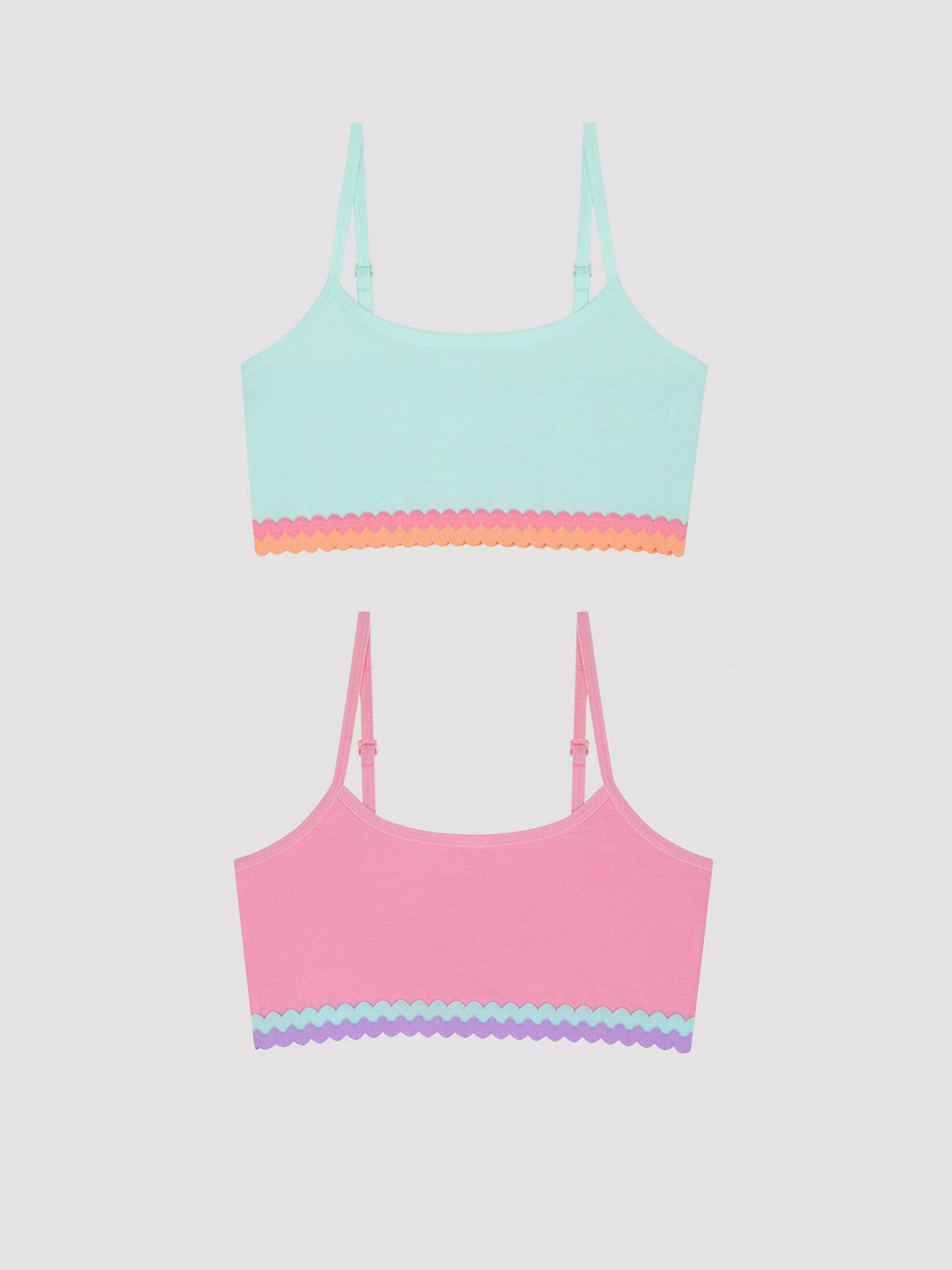 Набір бюстгальтерів Penti модель PLOLJIFO23IY-MIX Фото