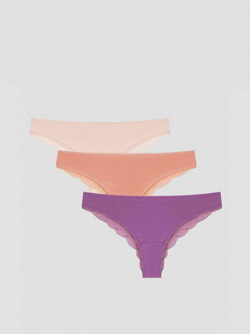 Набор трусов Penti модель PLRANIMC23IY-MIX Фото