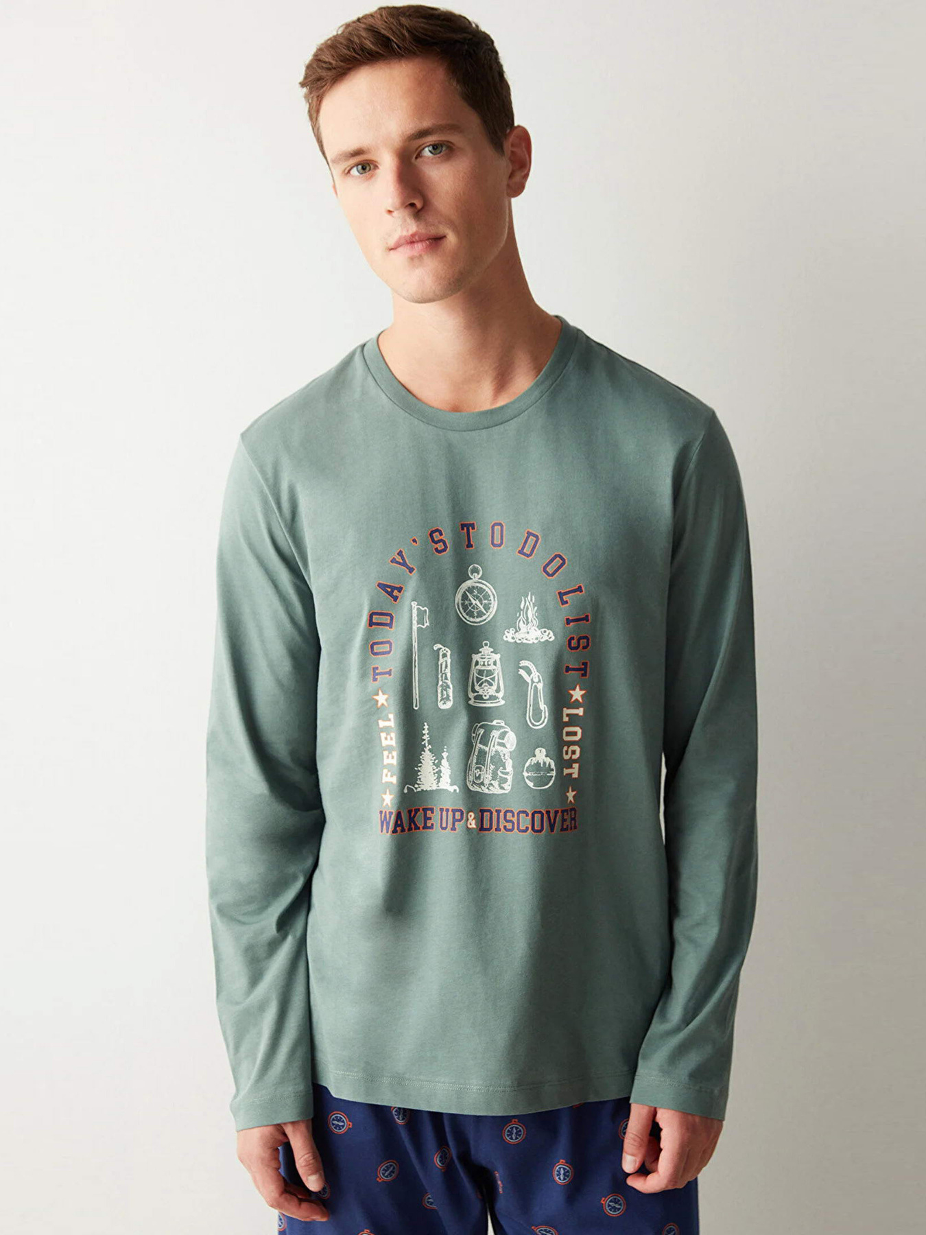 Пижама Penti модель PH818C2X23SK-PR19 Фото