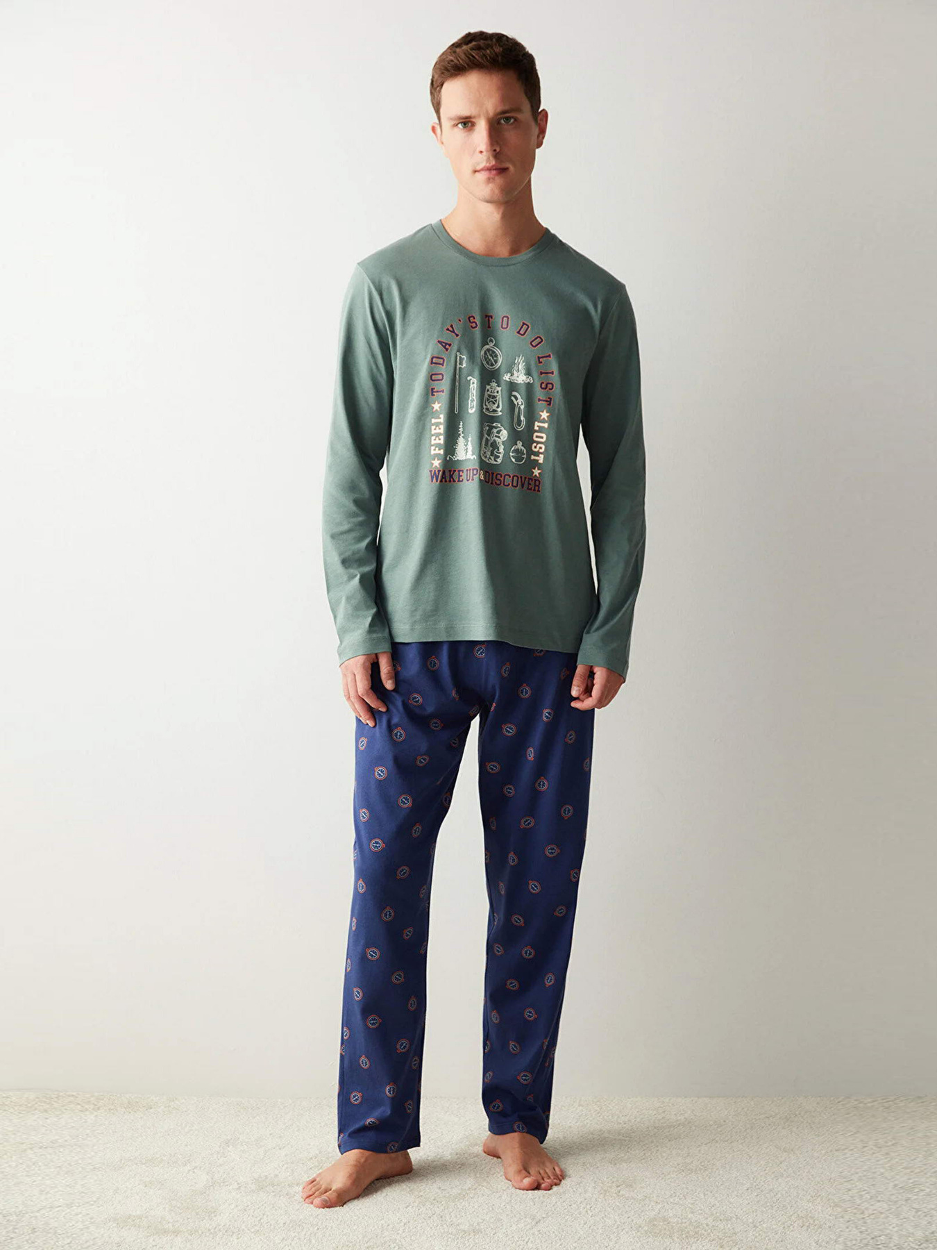 Пижама Penti модель PH818C2X23SK-PR19 Фото