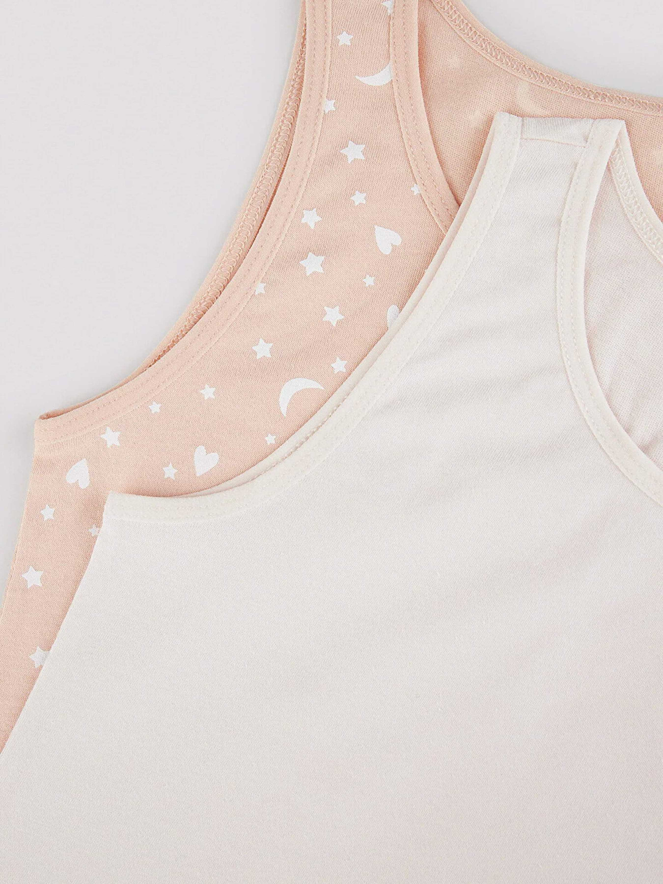 Набор маек для дома Penti модель PLTXCAP923SK-MIX Фото