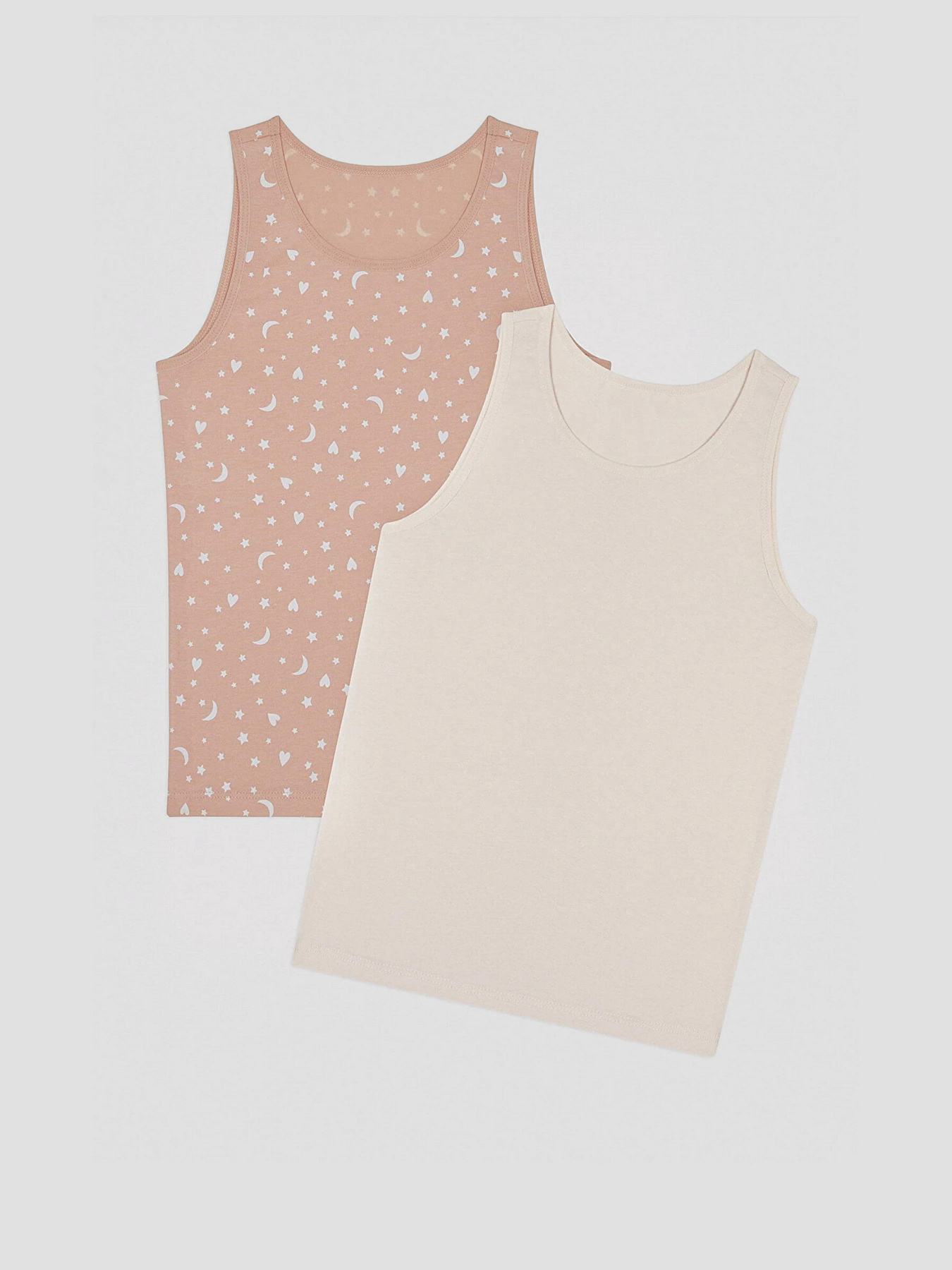 Набор маек для дома Penti модель PLTXCAP923SK-MIX Фото