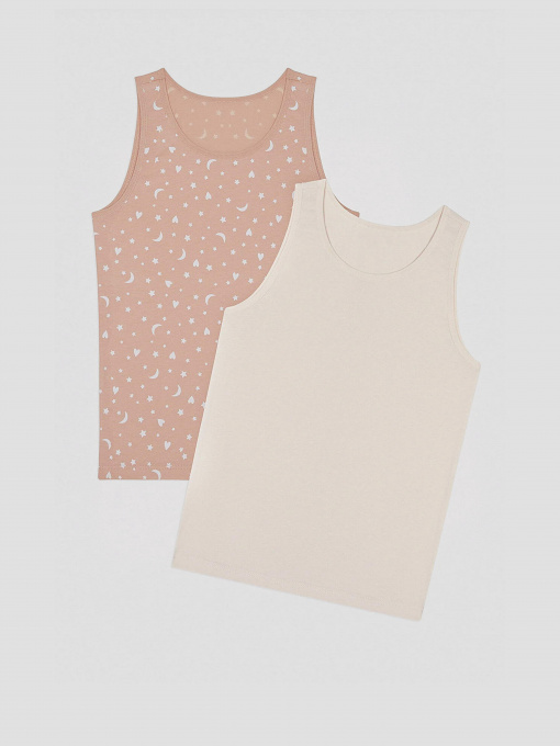 Набір майок для дому Penti модель PLTXCAP923SK-MIX Фото