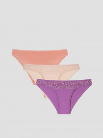 Набір трусів Penti модель PLV7GE6F23IY-MIX Фото