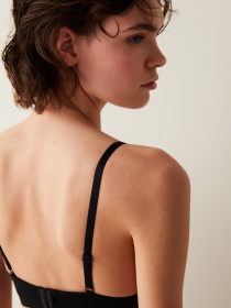 Бюстгальтер Penti модель PLWVYDJP20SK-BK3 Бюстгальтер Penti модель PLWVYDJP20SK-BK3 Фото