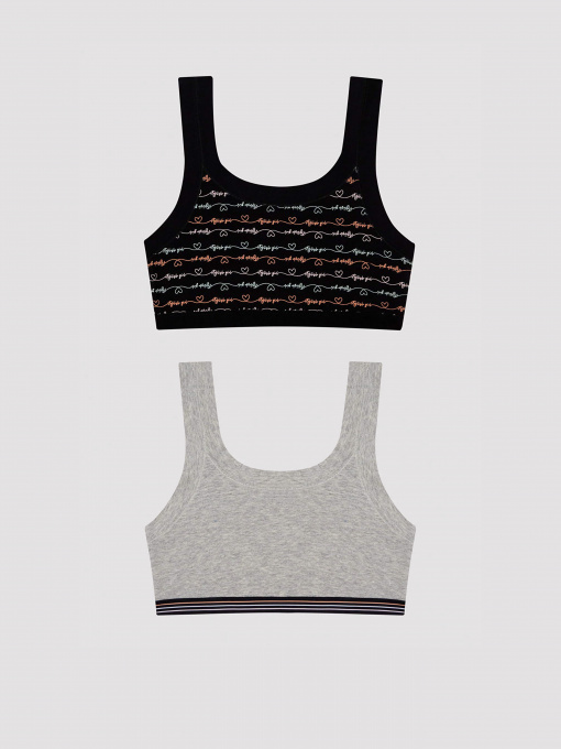 Набор бюстгальтеров Penti модель PLYTF9EC23SK-MIX Фото