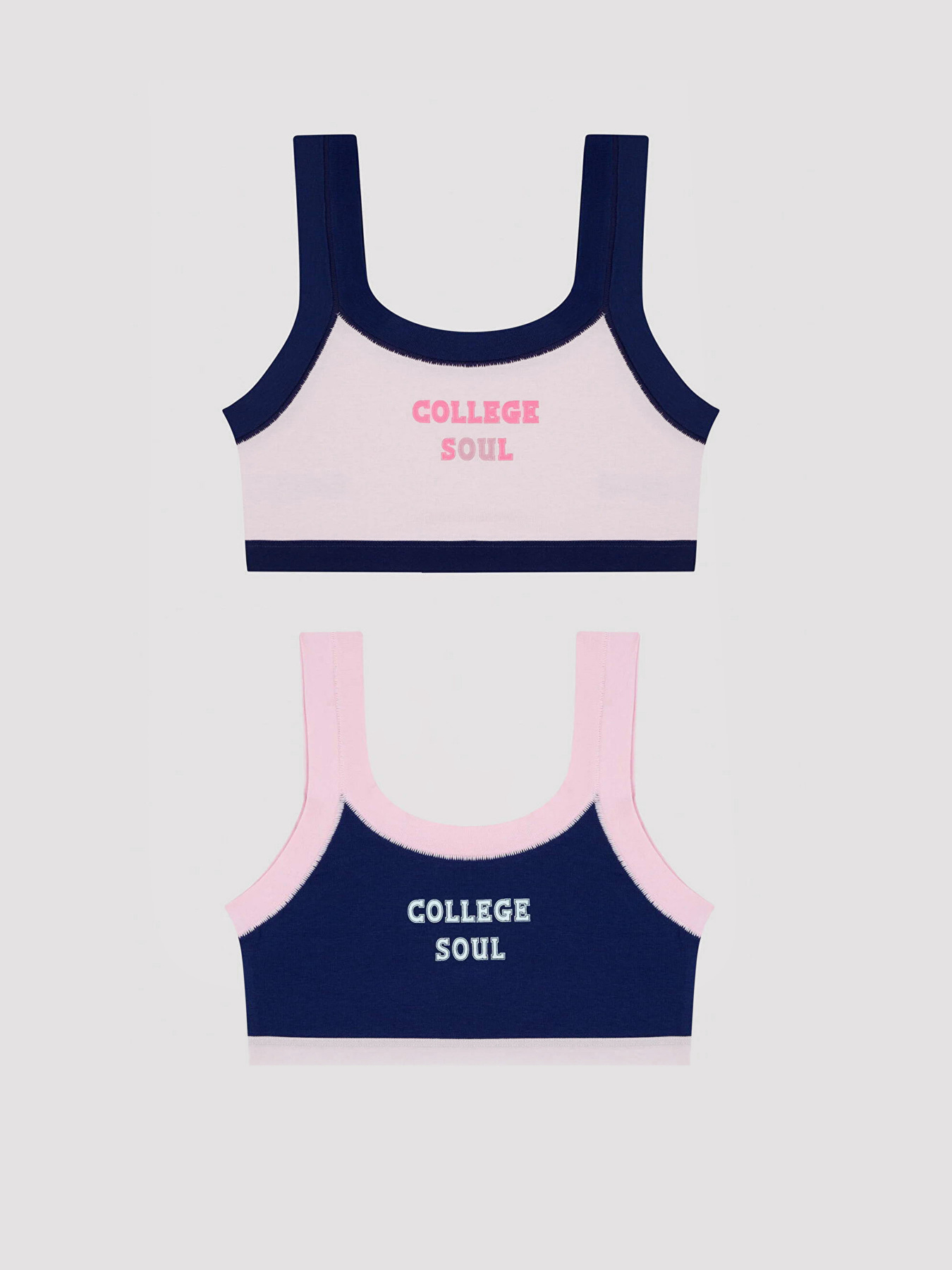 Набор бюстгальтеров Penti модель PLZ9XZNS23SK-MIX Фото