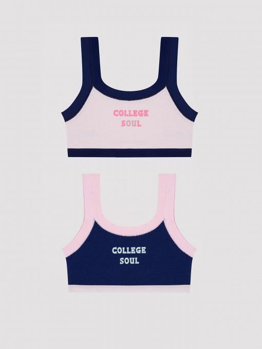 Набор бюстгальтеров Penti модель PLZ9XZNS23SK-MIX Фото