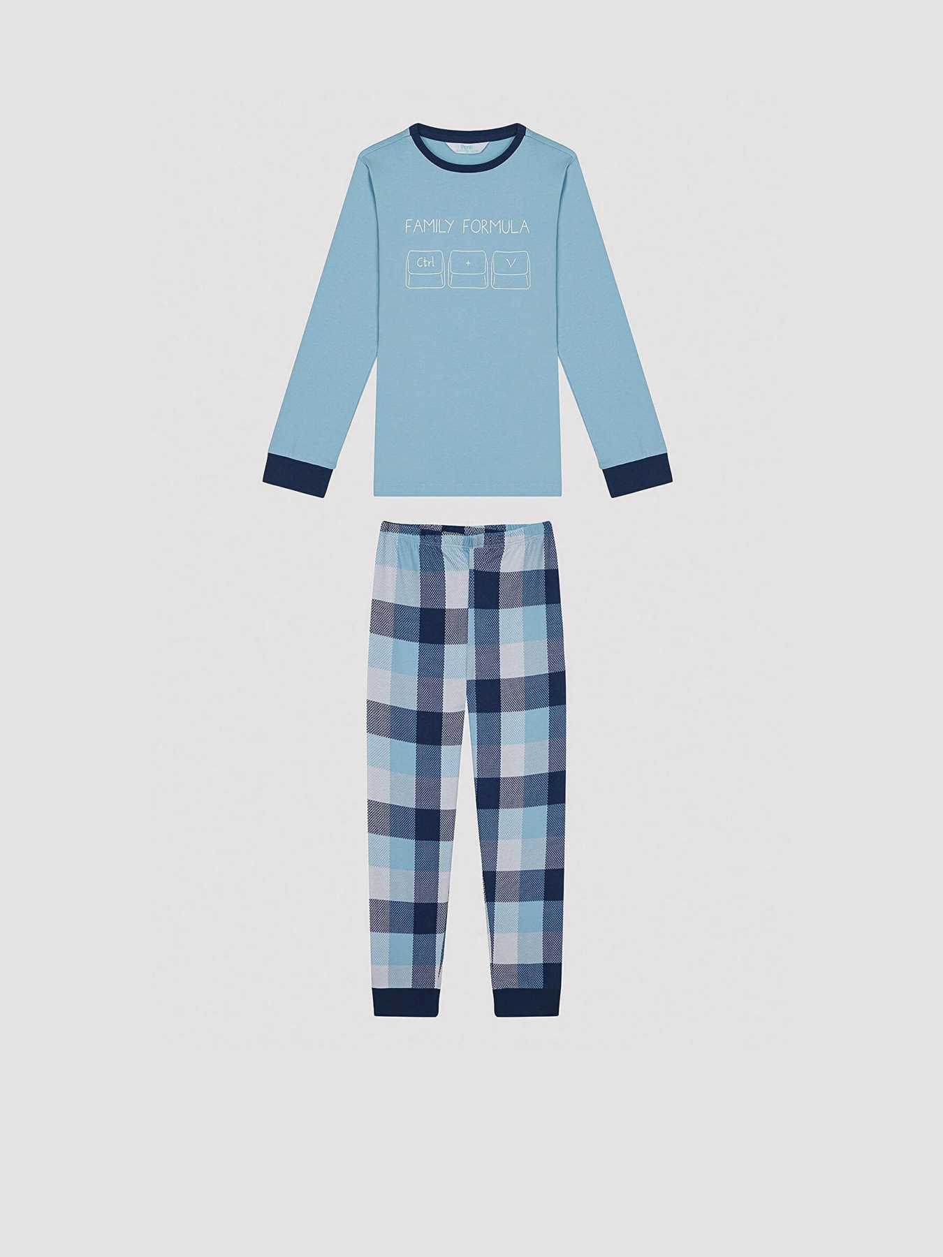 Пижама Penti модель PNJ9KZAR23SK-MIX Фото