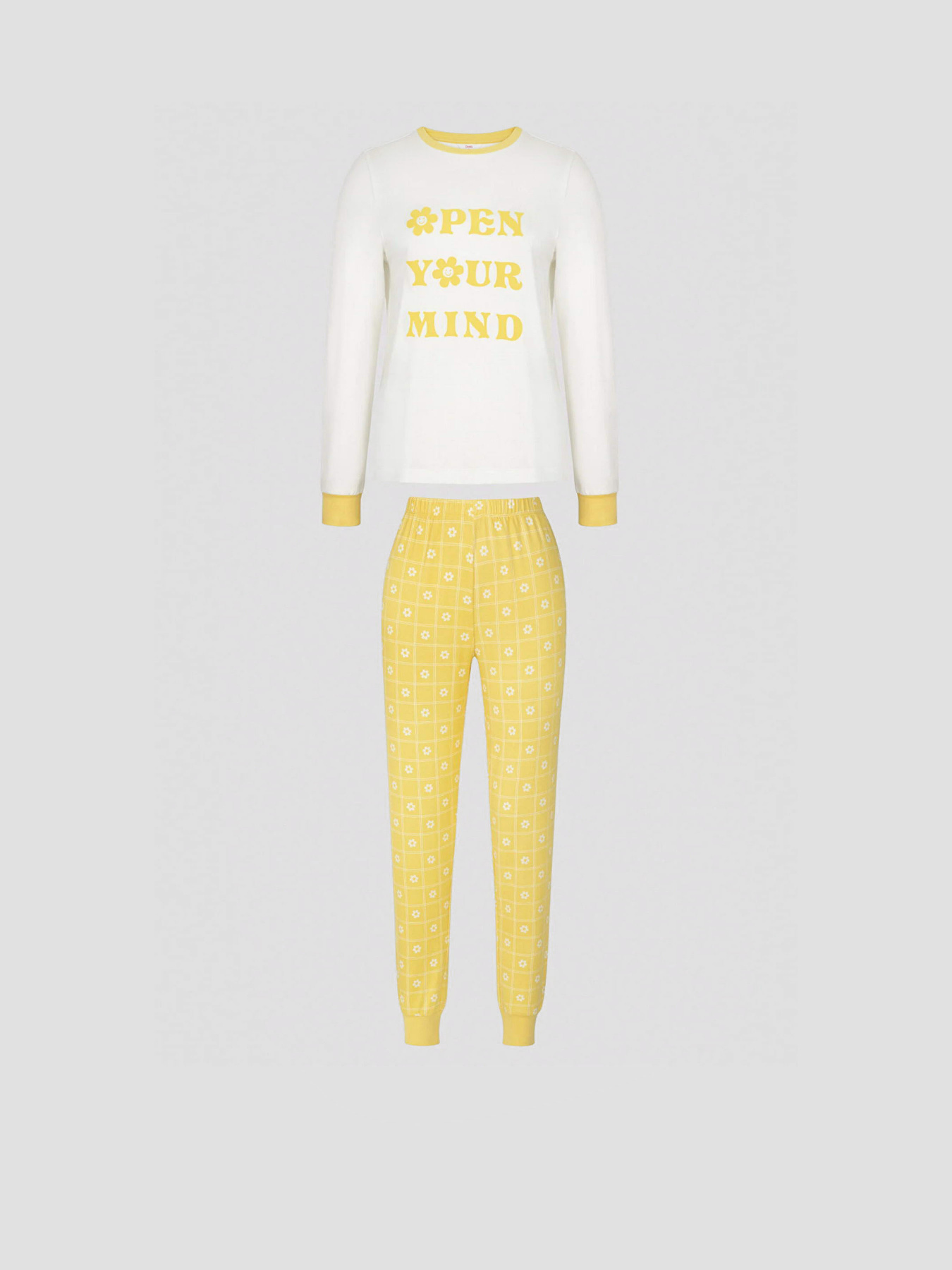 Пижама Penti модель PNOL96L323IY-MIX Фото