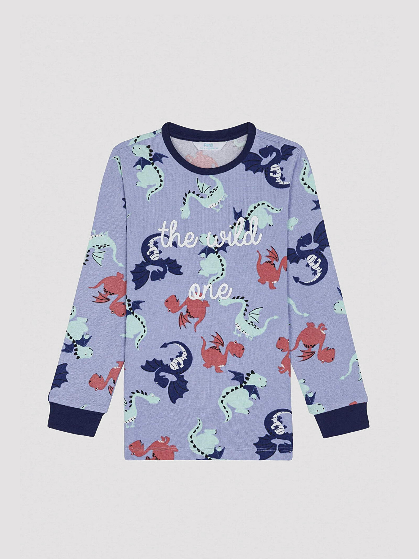 Пижама Penti модель PNPN2SIM23SK-LA11 Фото