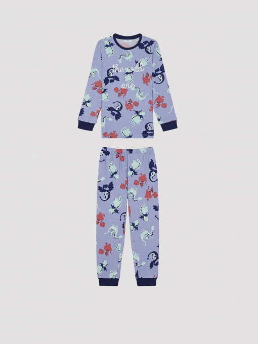 Пижама Penti модель PNPN2SIM23SK-LA11 Фото