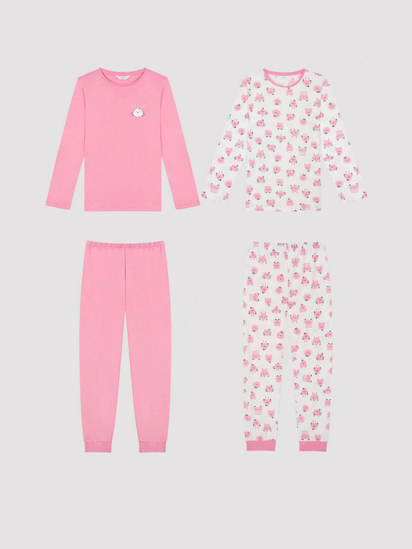 Пижама Penti Set of 2 модель PNWTH1U223SK-MIX Фото