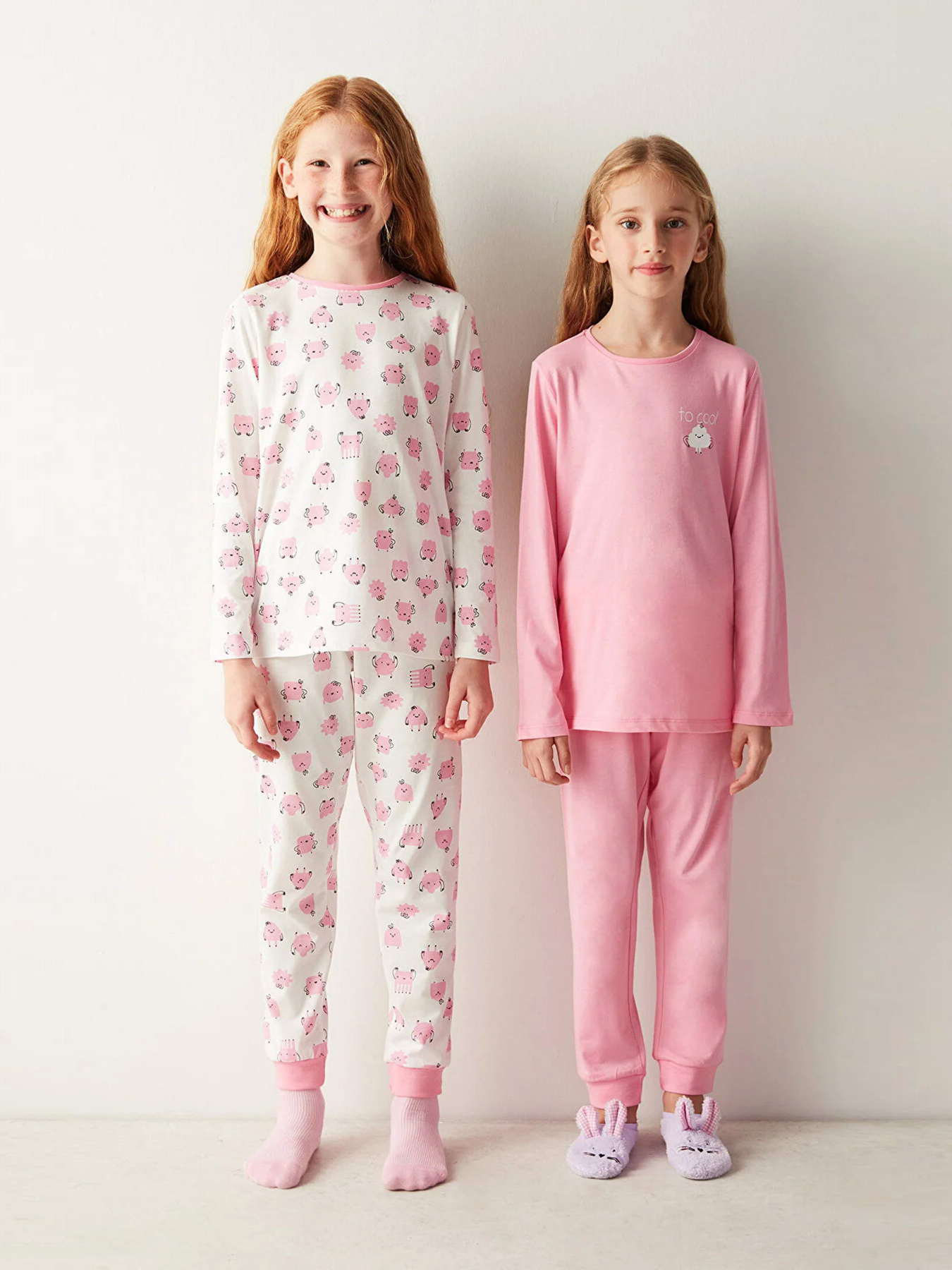 Пижама Penti Set of 2 модель PNWTH1U223SK-MIX Фото