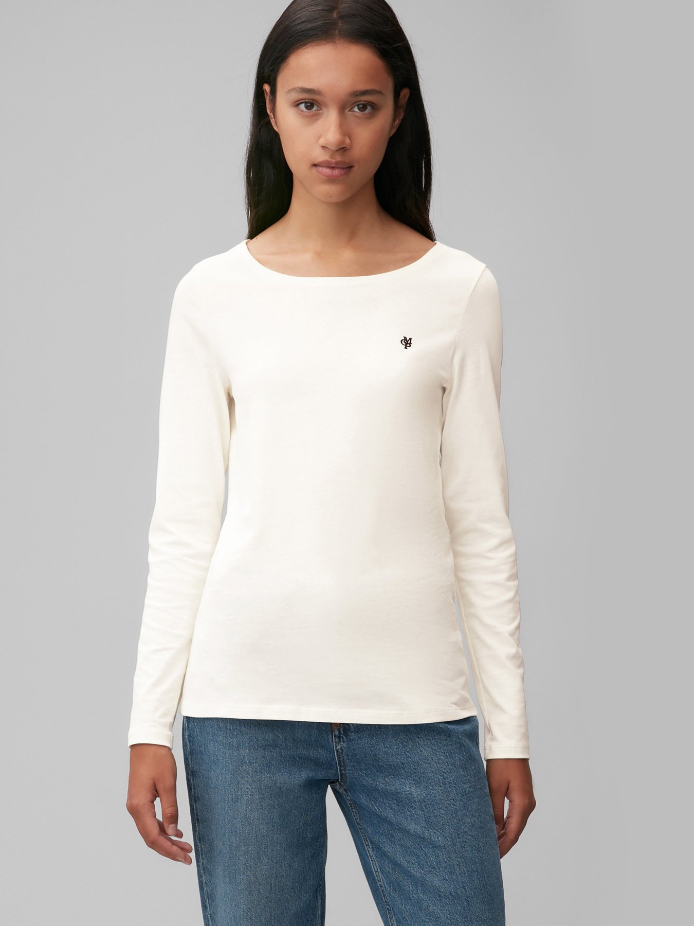 Лонгслив Marc O’Polo модель 008218352487-108 Фото